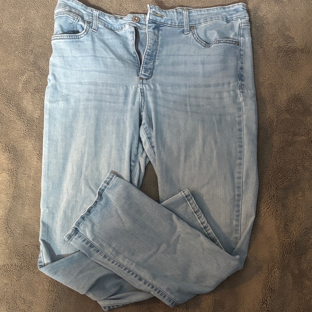 St John’s Bay Light Jeans